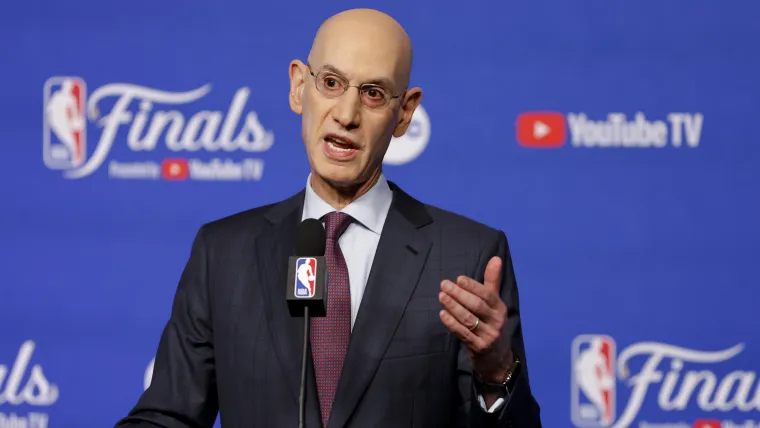 金年会金字招牌信誉至上入口 - 亚当·席尔瓦评NBA裁判执法与假摔：公平竞争与技巧的平衡
