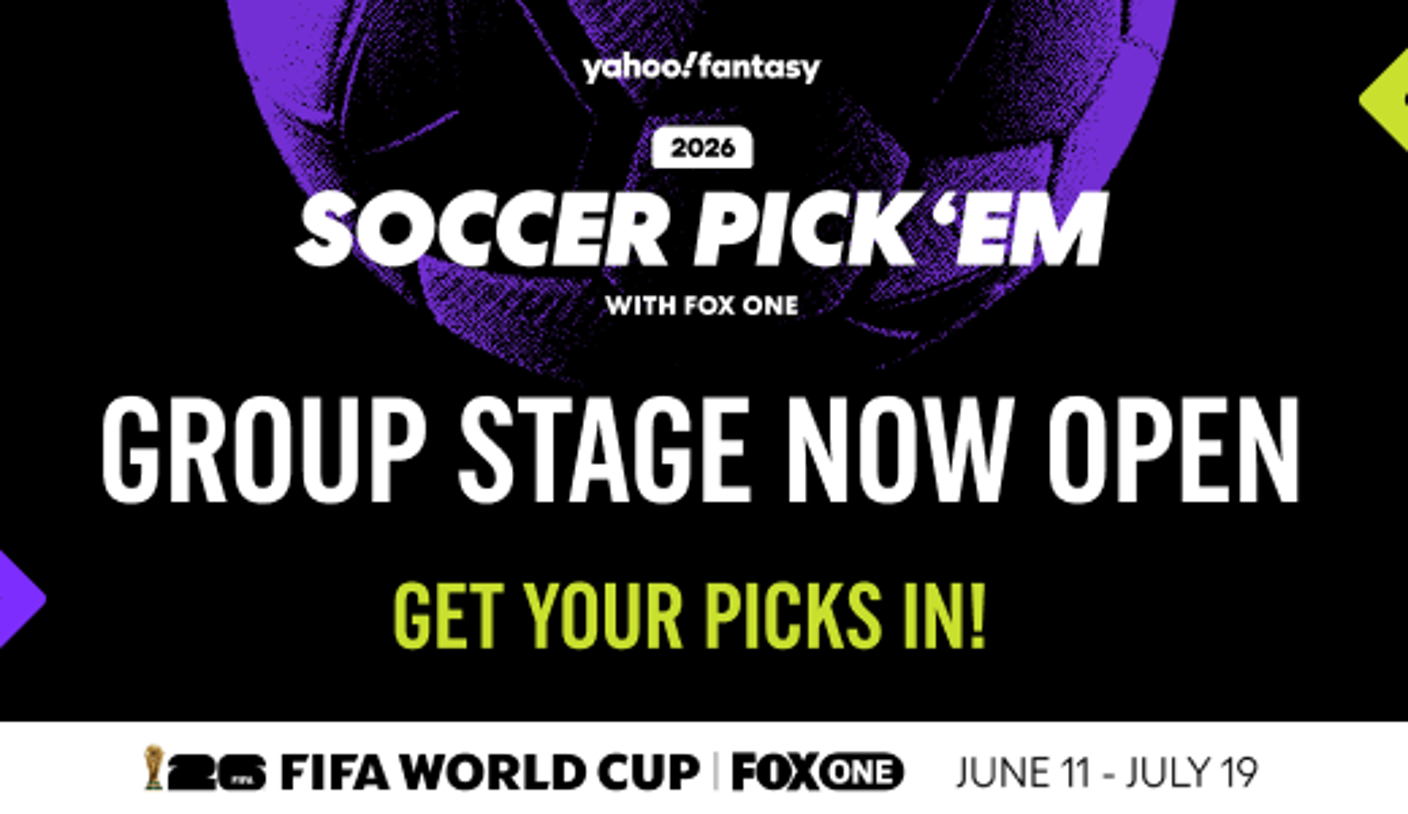 Yahoo Sports 与 FOX One 联手推出 金年会金字招牌信誉至上入口，为球迷带来夏日狂欢
