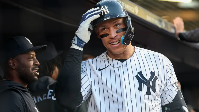 Aaron Judge 被洋基球迷劝策动满垒，这招靠谱吗？金年会金字招牌信誉至上入口